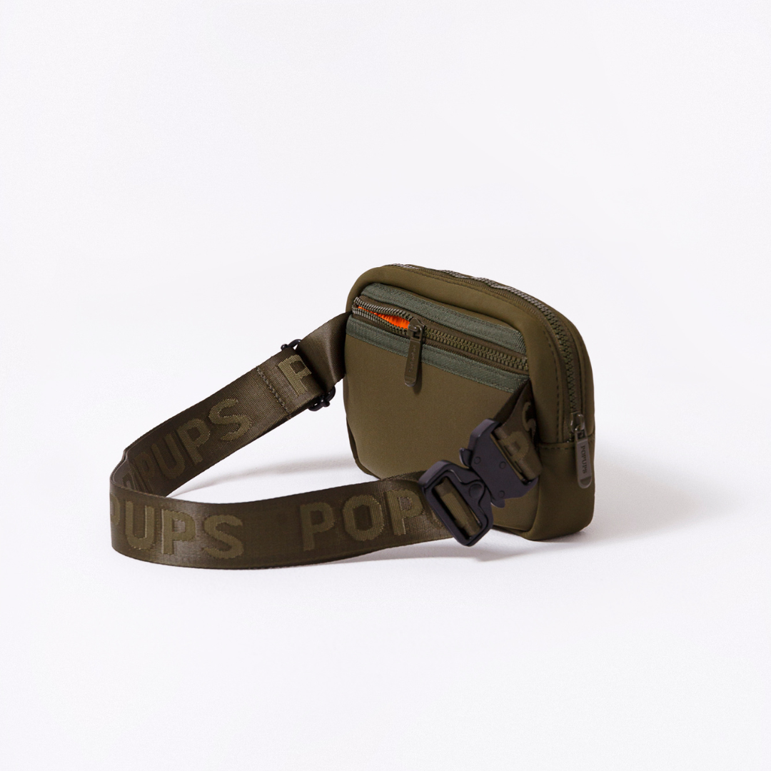FANNY PACK SAFARI GREEN - Image 5