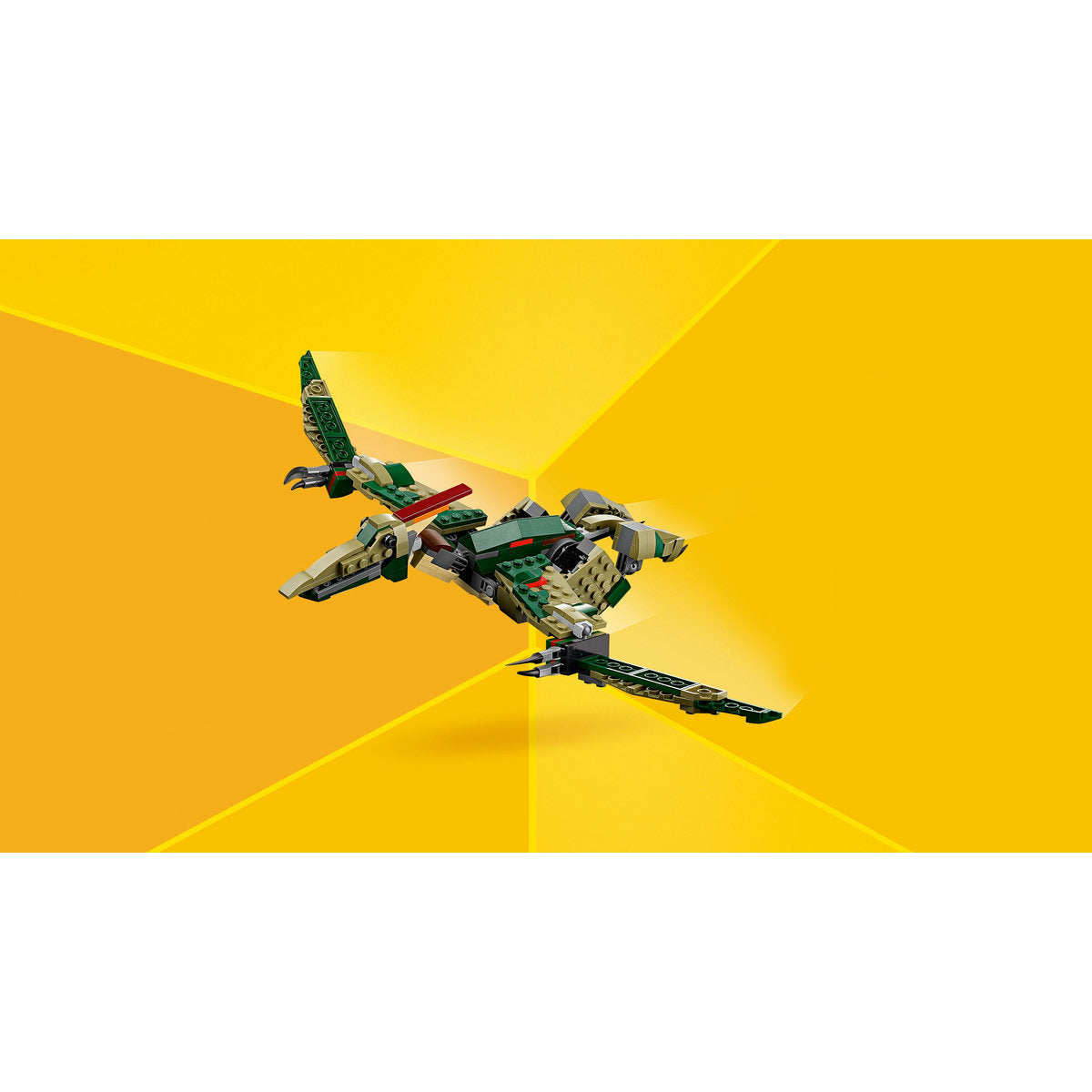 LEGO? Creator 3in1 T. Rex. Dinosaur Toy for Kids 31151 - Image 11