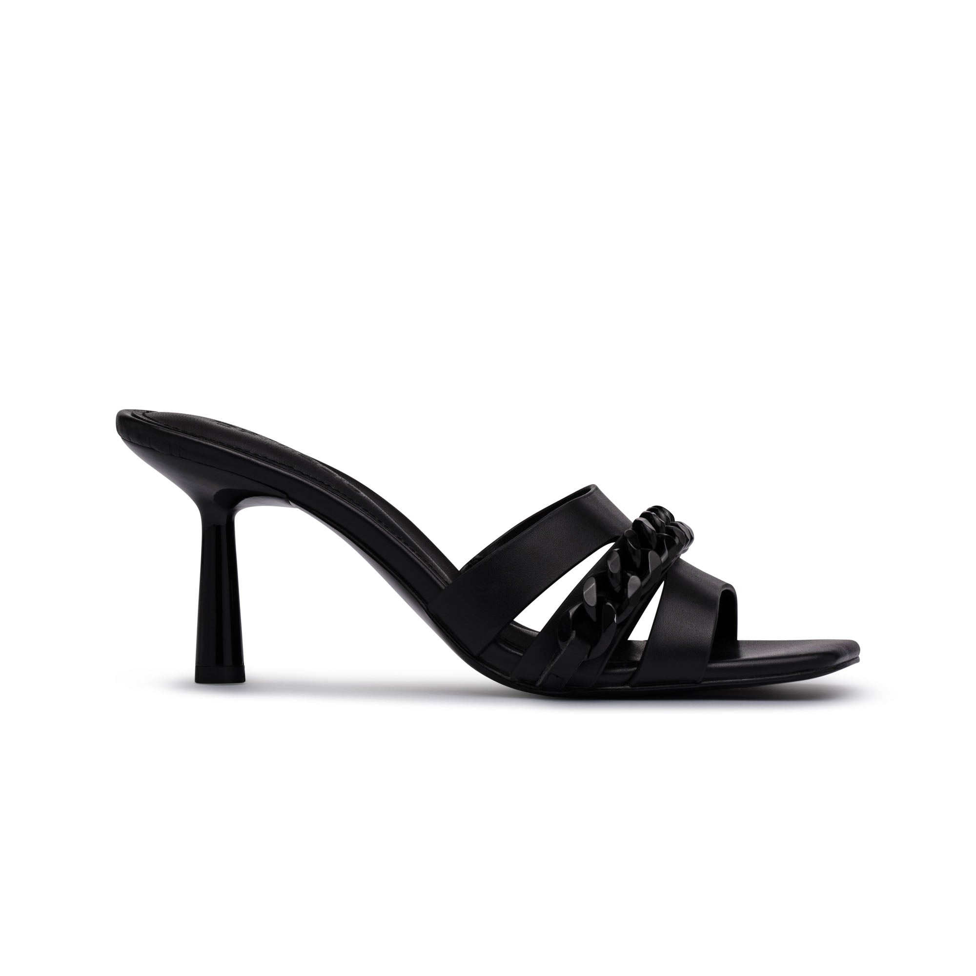Kieryn Flat Sandal - Image 4