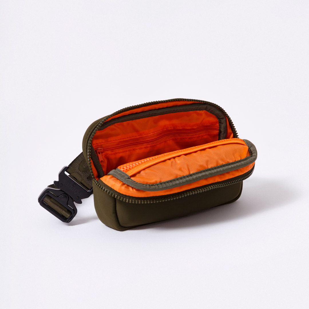 FANNY PACK SAFARI GREEN - Image 2