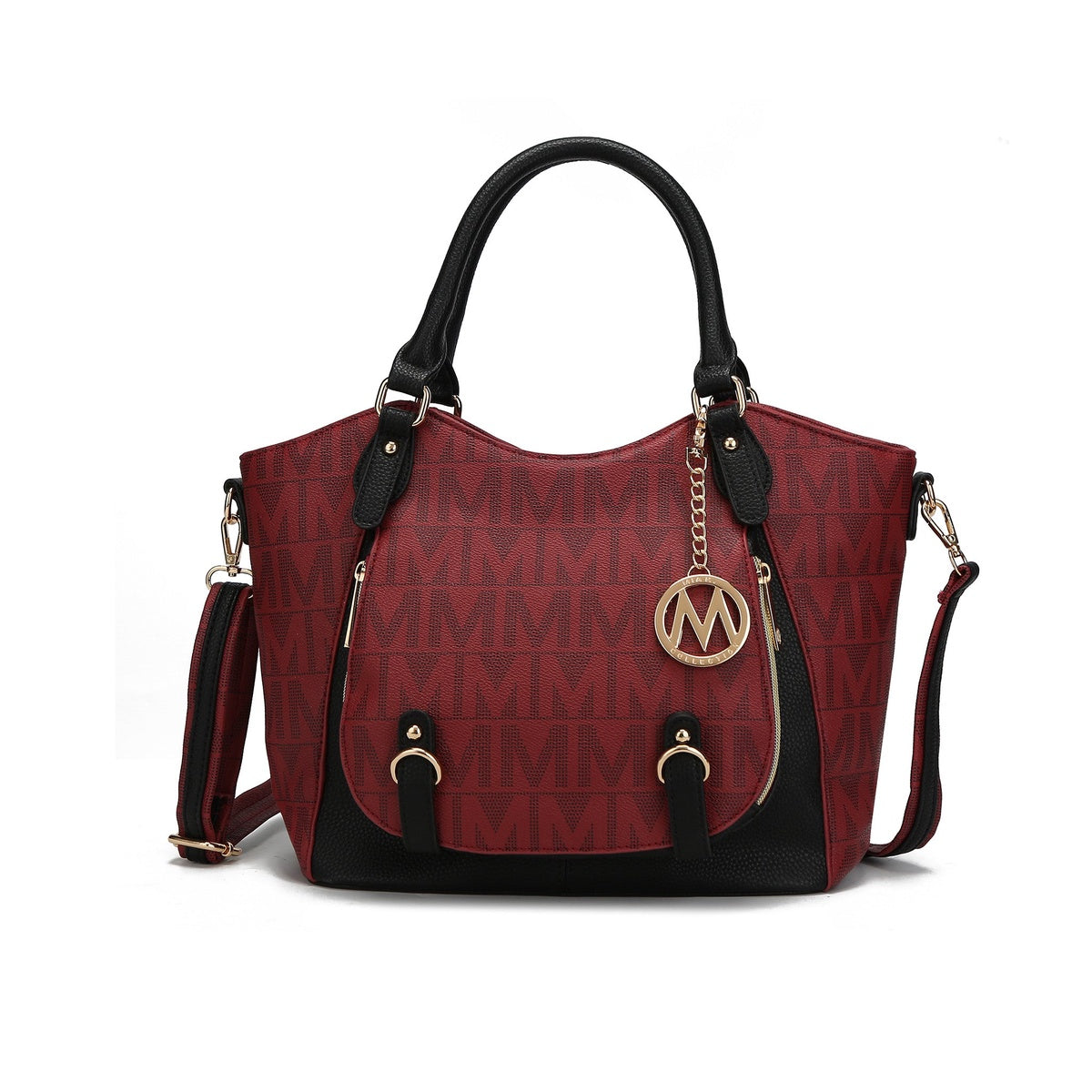 Fula Signature Shoulder Bag - Image 13