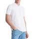 Ss Tech Zip Polo White - Image 4