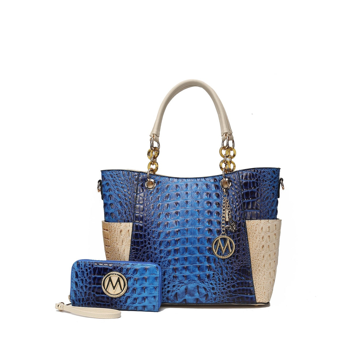 Merlina Tote Bag and Wallet Set - Image 6