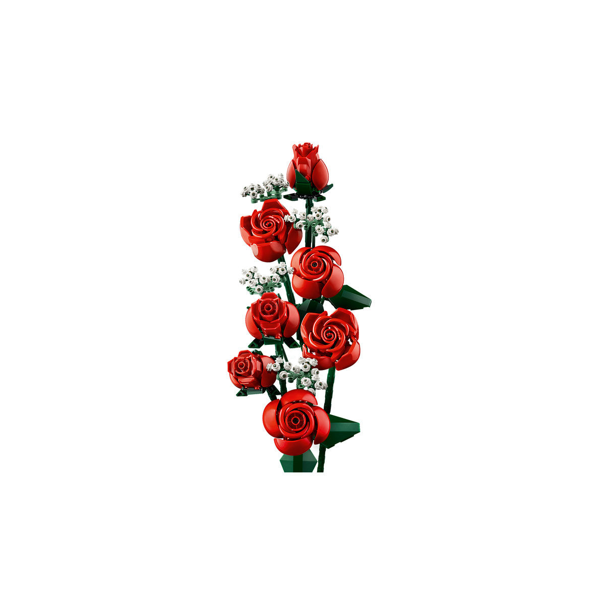 LEGO? Icons Bouquet of Roses Building Set 10328 - Image 12