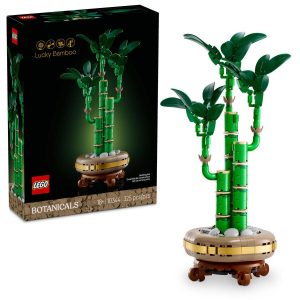 LEGO? Botanicals Lucky Bamboo Plant Decor 10344