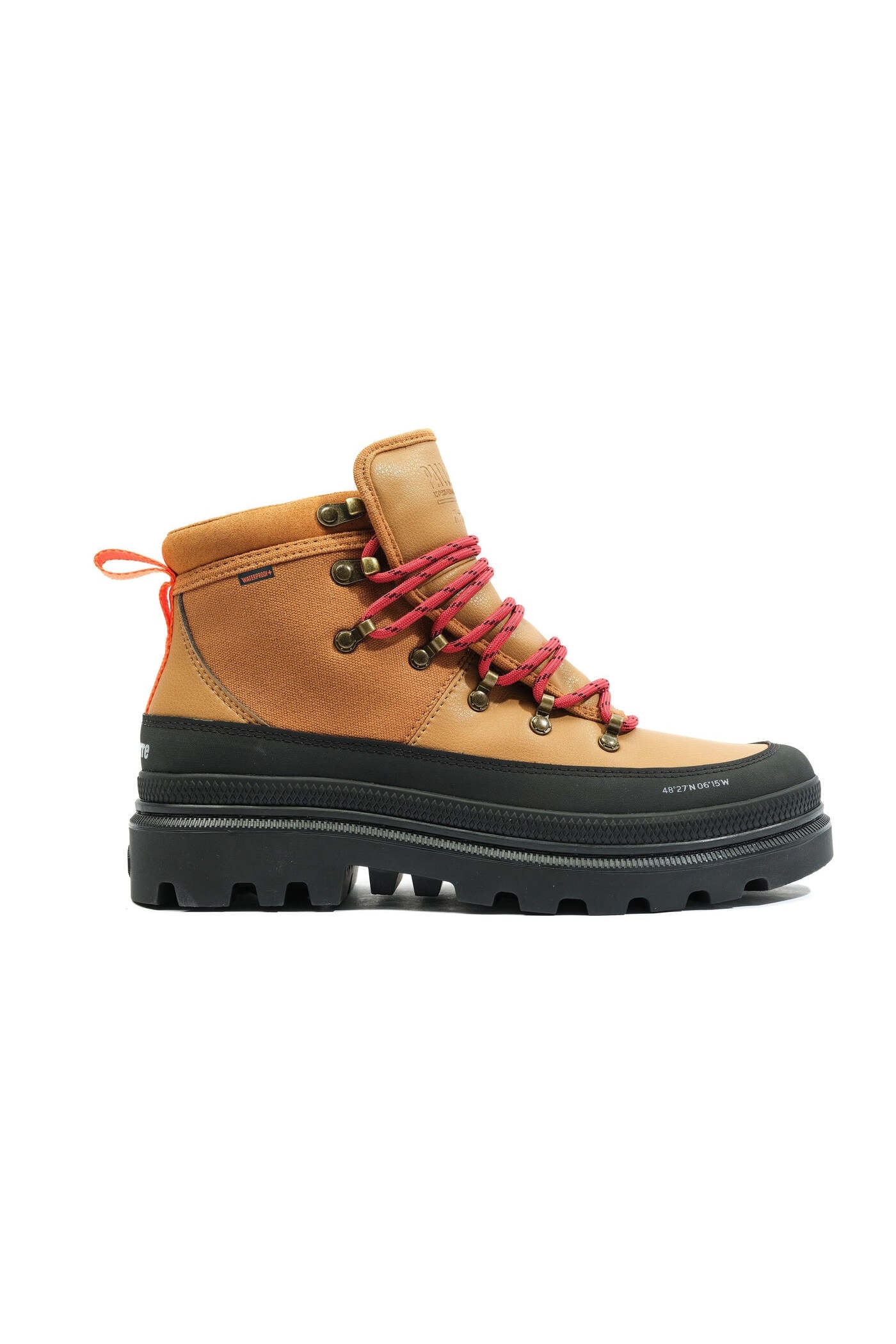PALLATROOPER HIKER WP+ X FINISTERRE