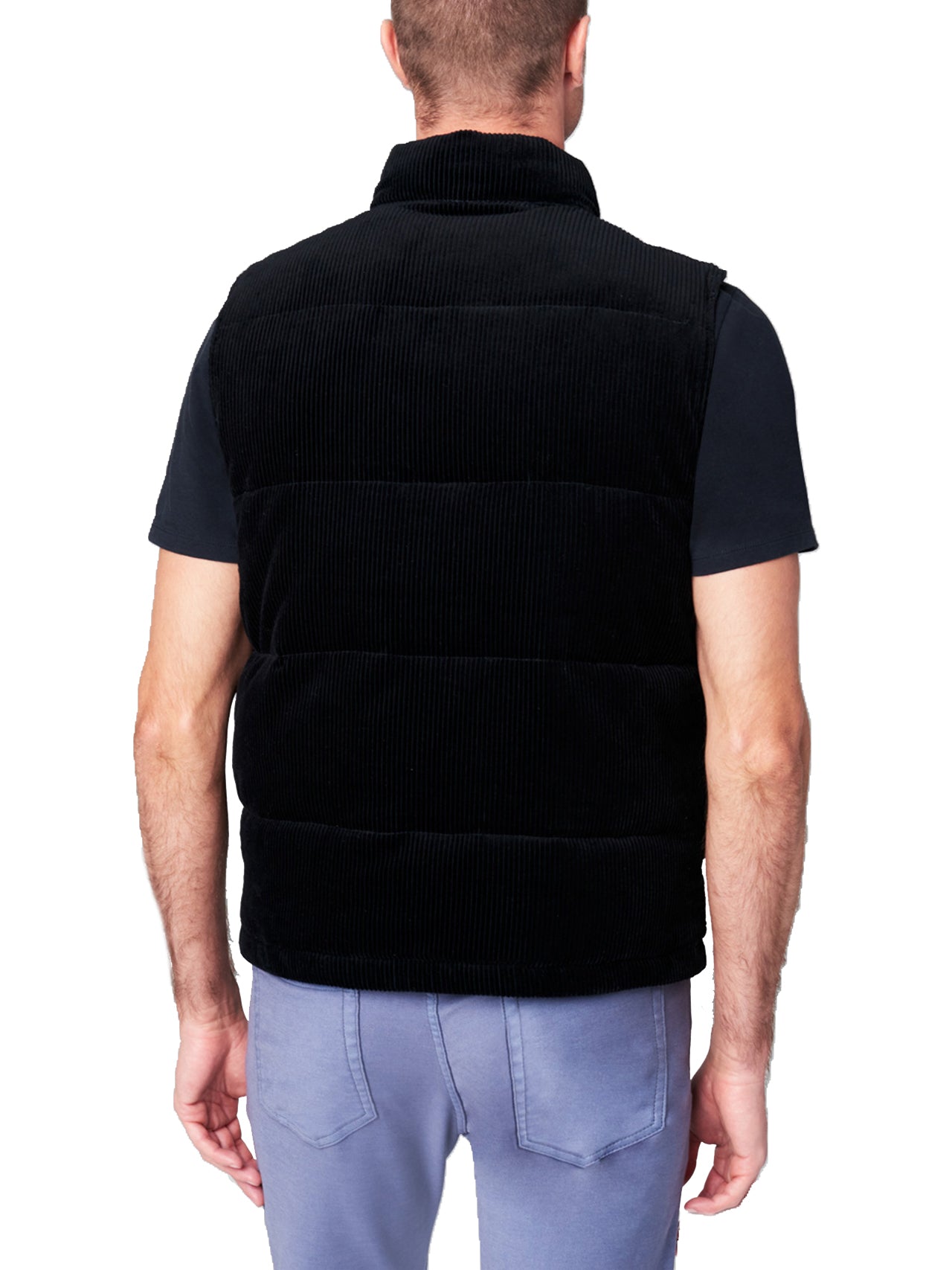 Cotton Flannel Vest - Image 3