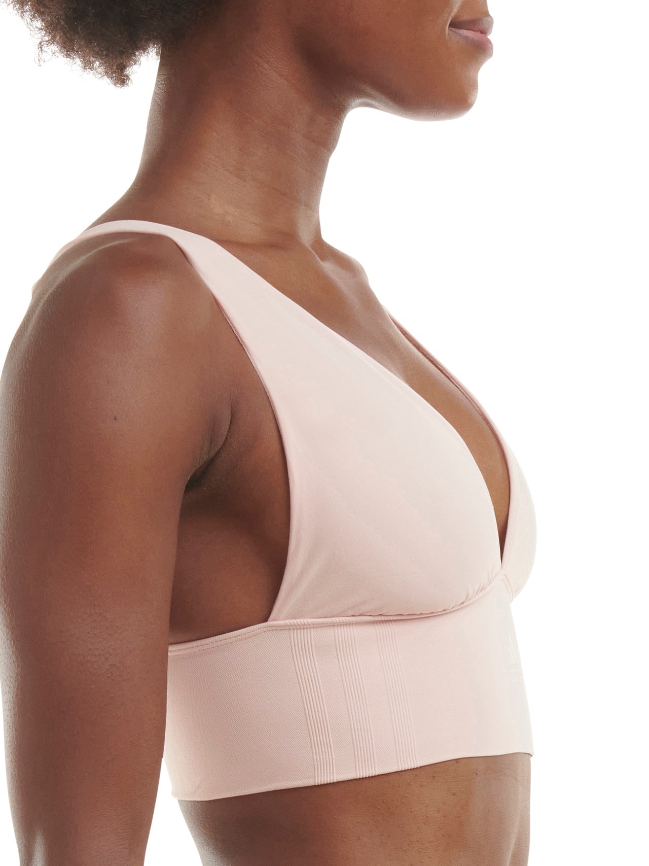 Naked Two-Ply Seamless Bralette - Image 4