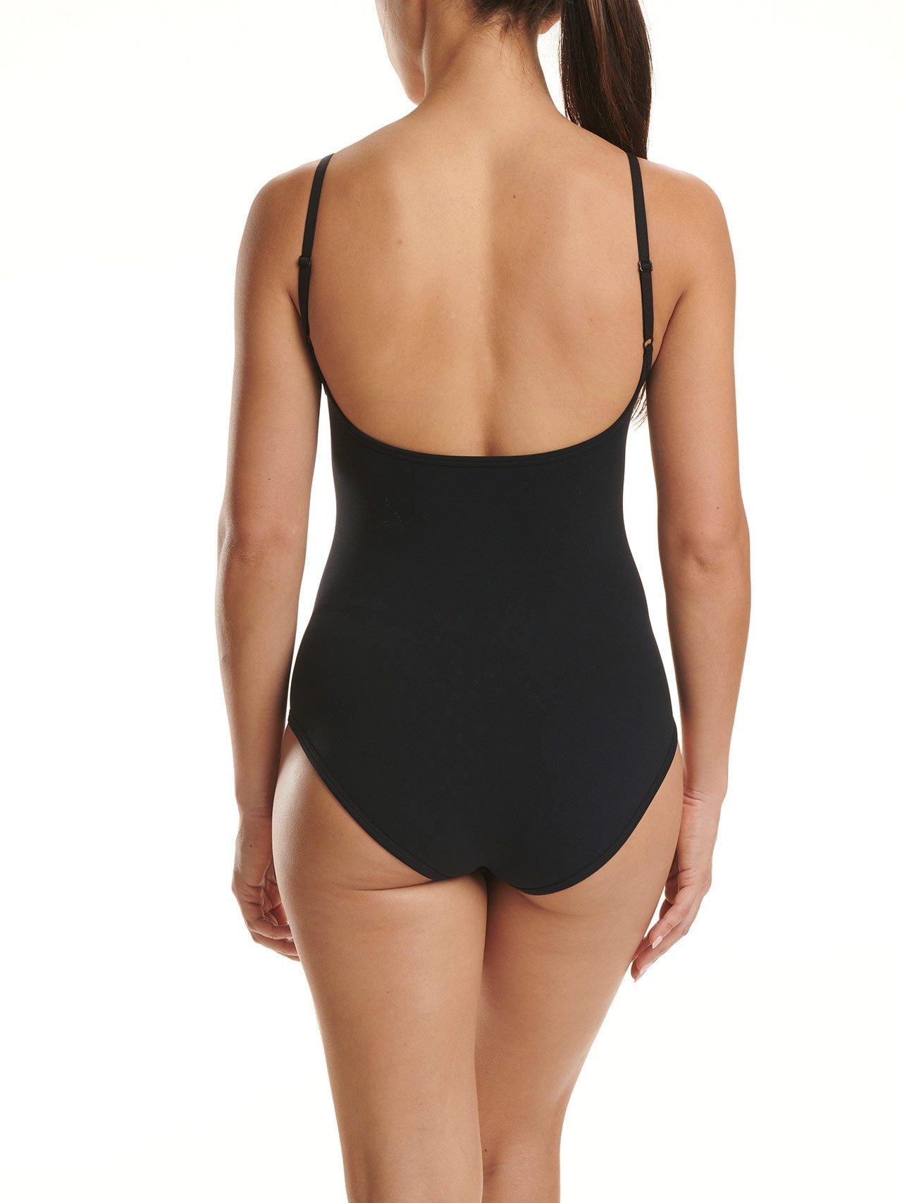 Seamless Bodysuit with 4-way Stretch Fabric - Image 3