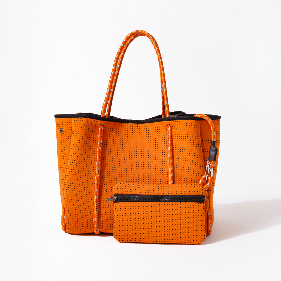 EVERYDAY TOTE BURNT ORANGE - Image 2