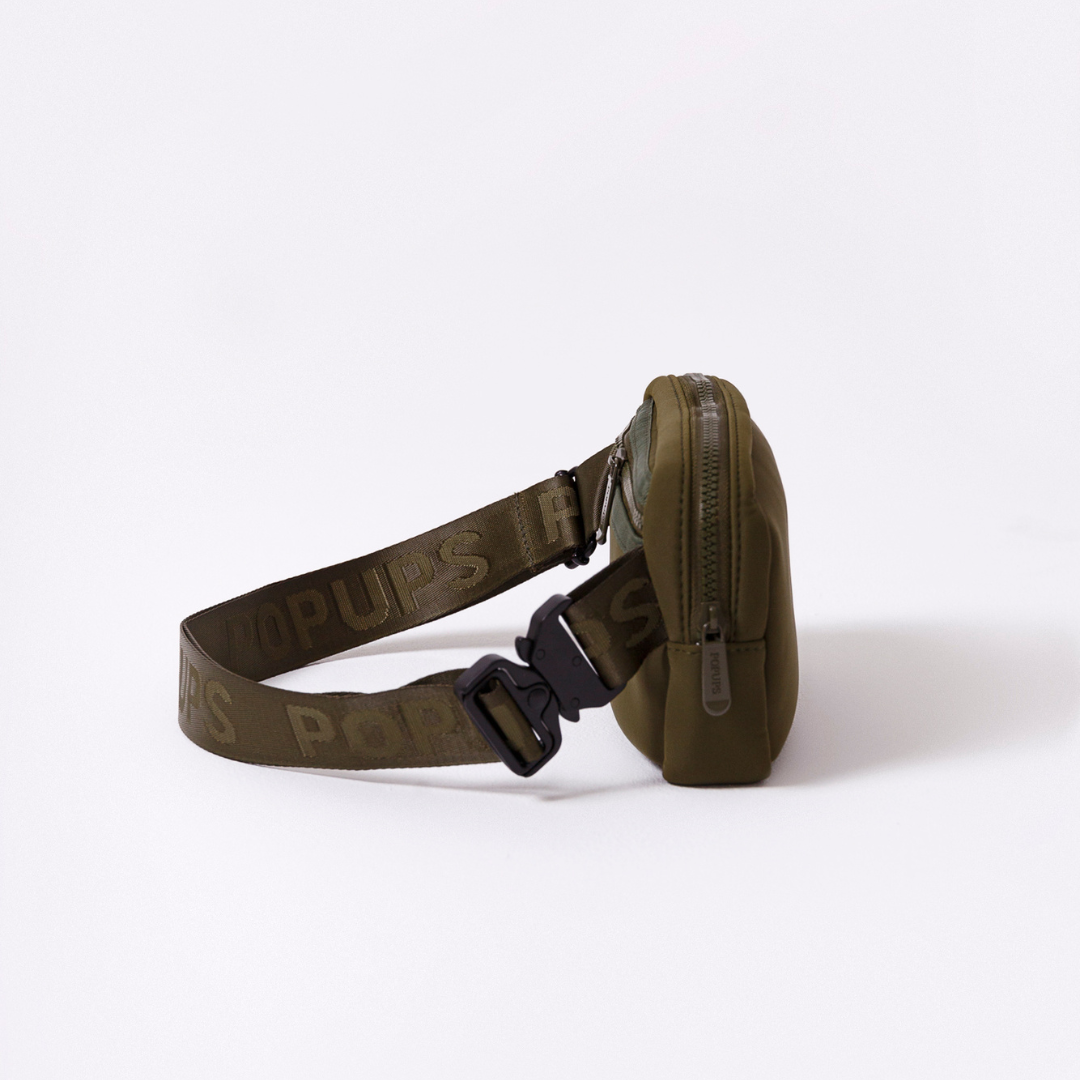 FANNY PACK SAFARI GREEN - Image 3