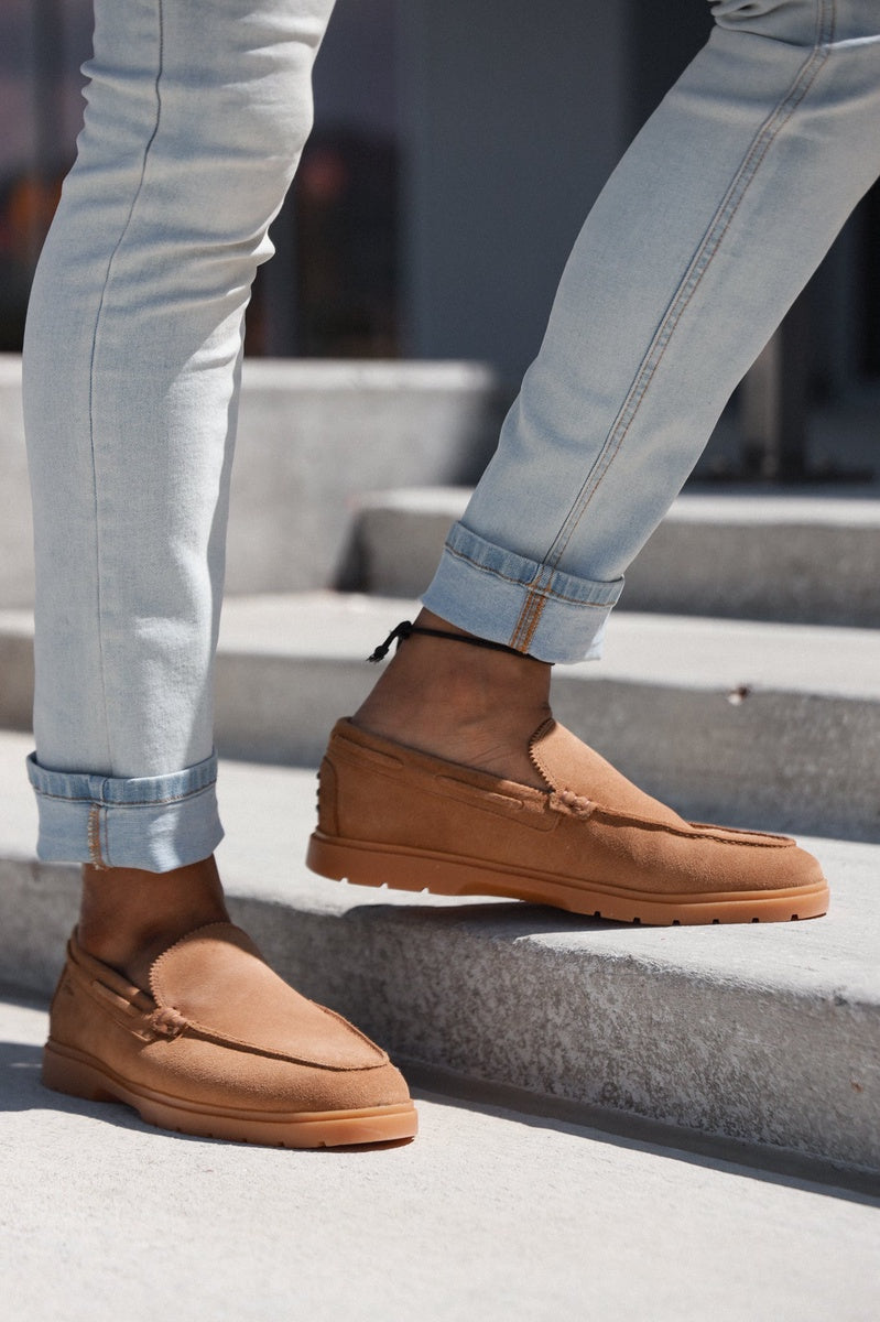 28's Venetian Leather Low Top Suede - Image 15