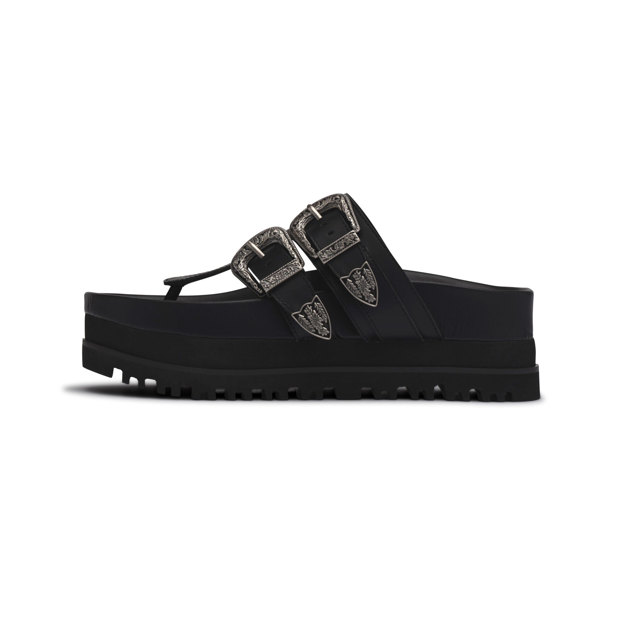 Nyra Footbed Sandal - Image 2