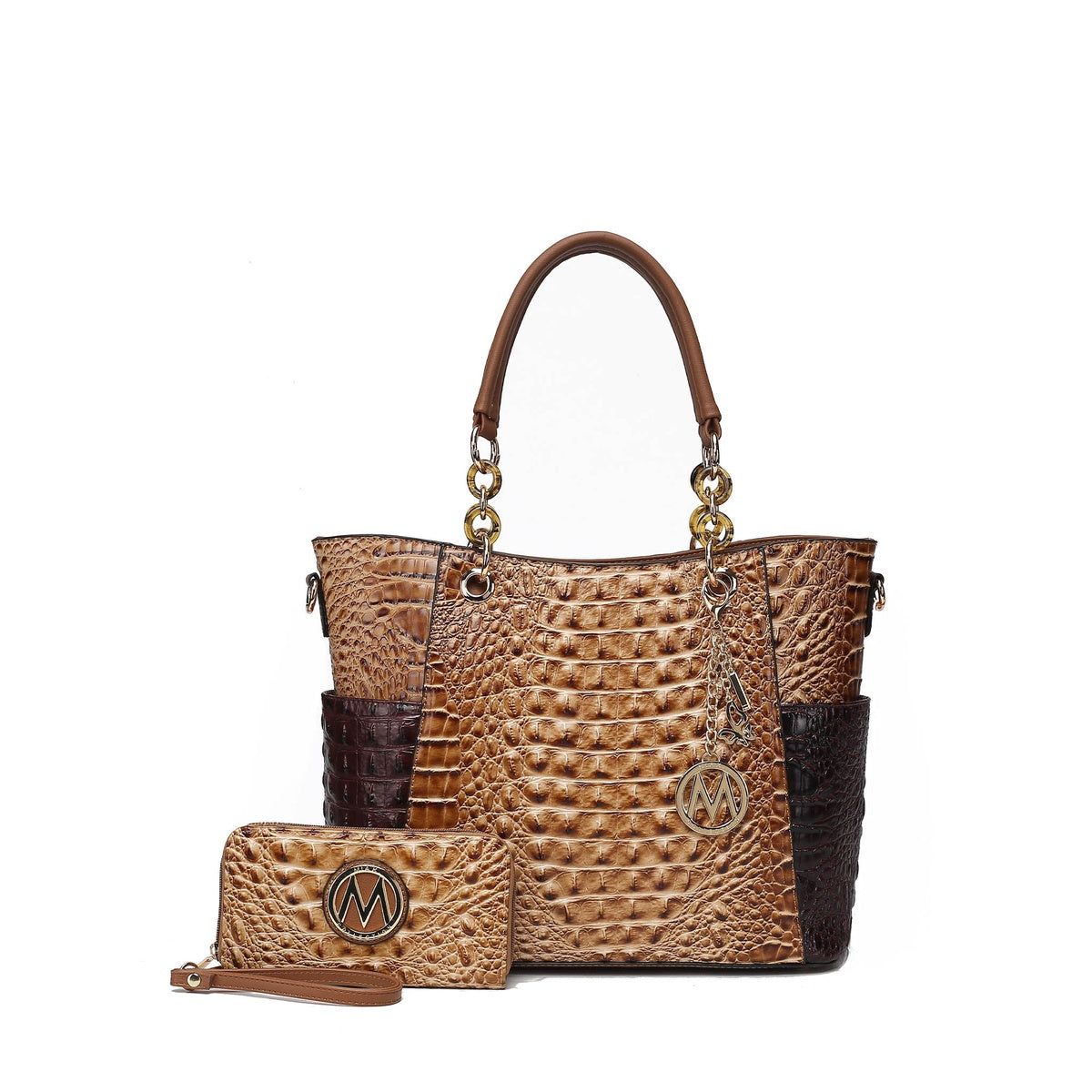 Merlina Tote Bag and Wallet Set - Image 8