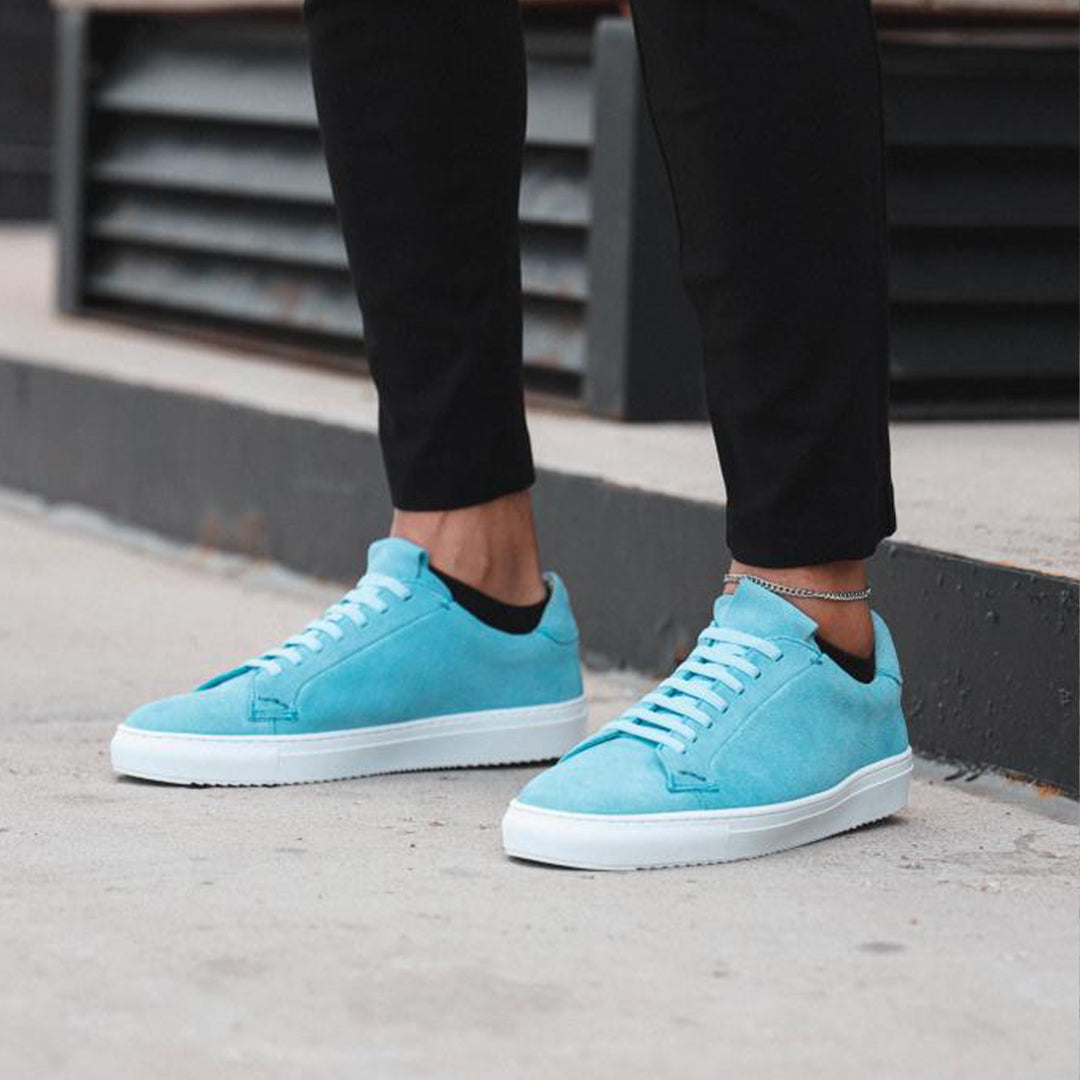 36's Laceless Low Top - Image 11