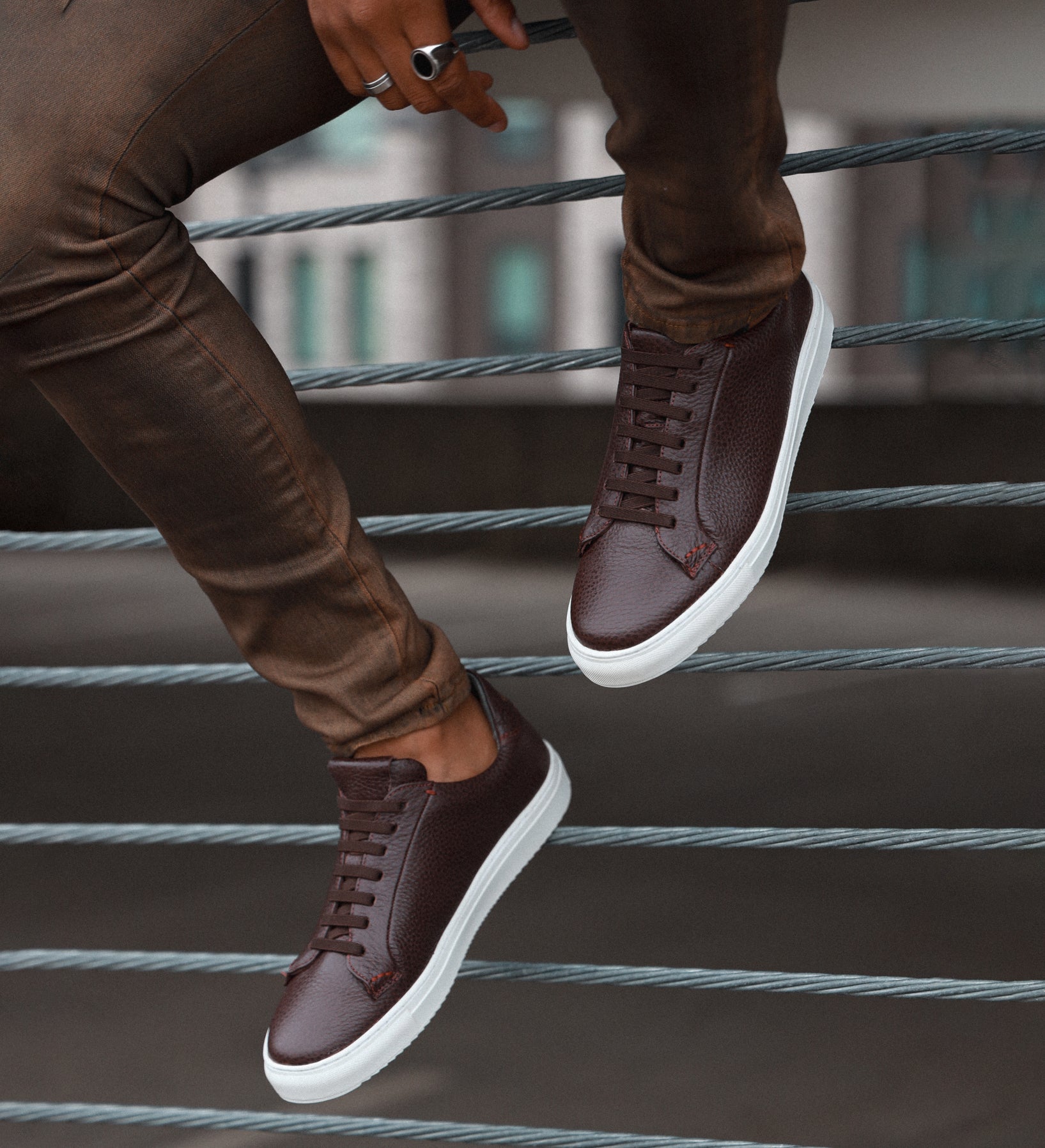 36's Laceless Low Top - Image 94