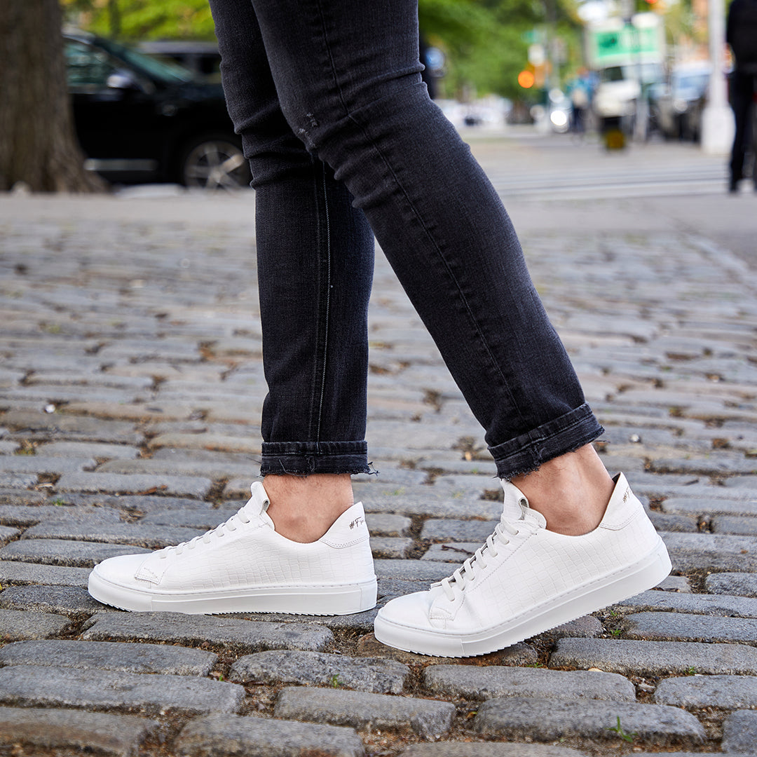 36's Laceless Low Top - Image 7