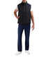 Quilted Vest Black - Image 4