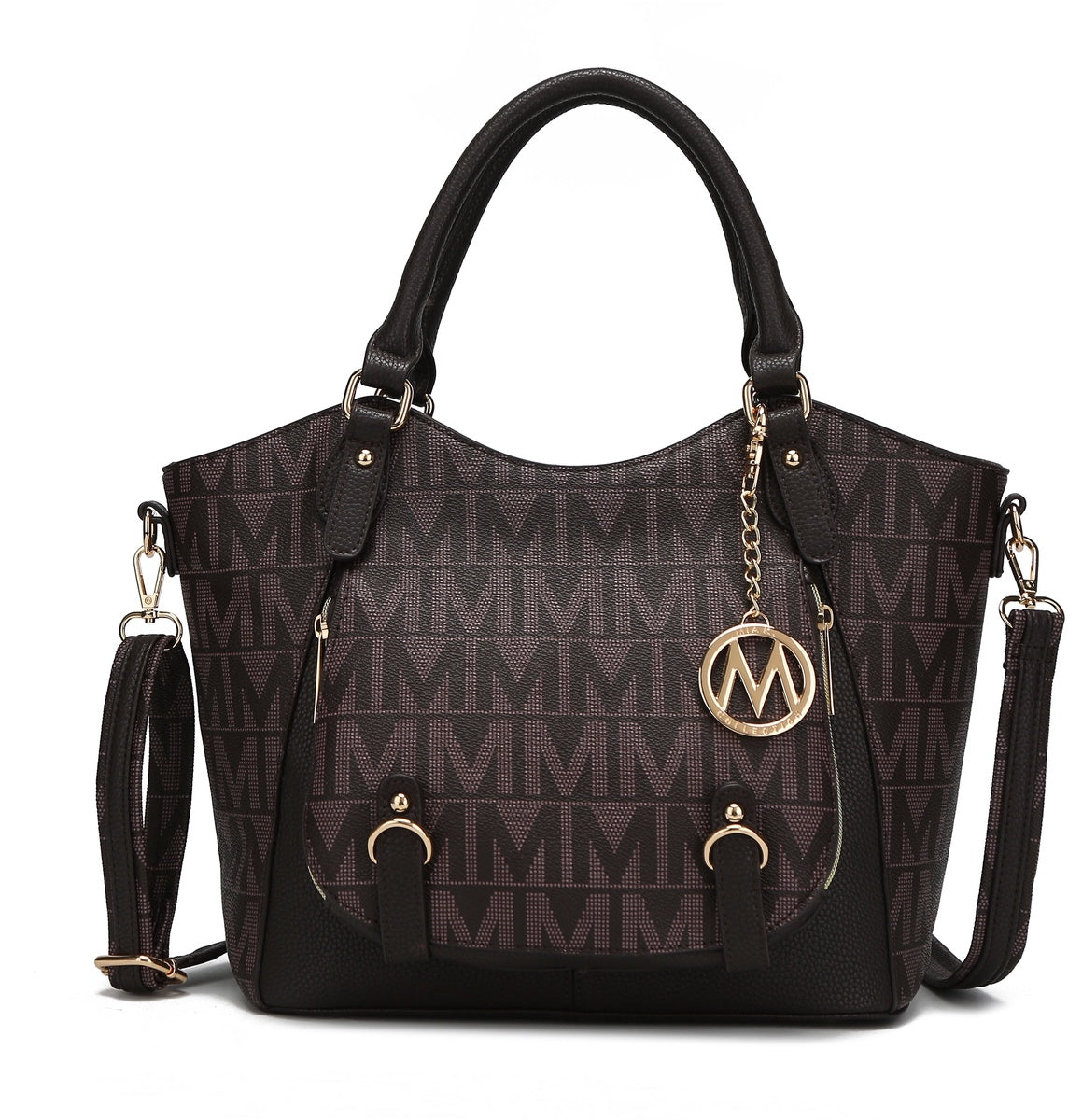 Fula Signature Shoulder Bag - Image 7