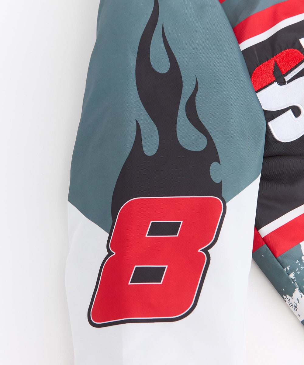 Racing Jacket - Black - Image 2