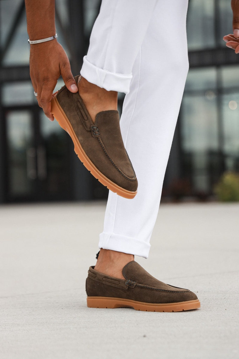 28's Venetian Leather Low Top Suede - Image 12