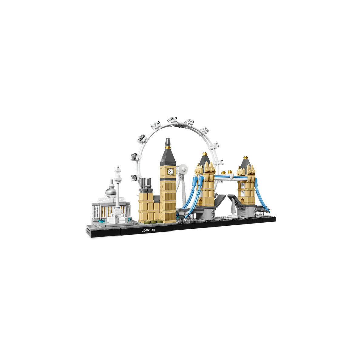 LEGO? Architecture London Skyline Model Set 21034 - Image 4