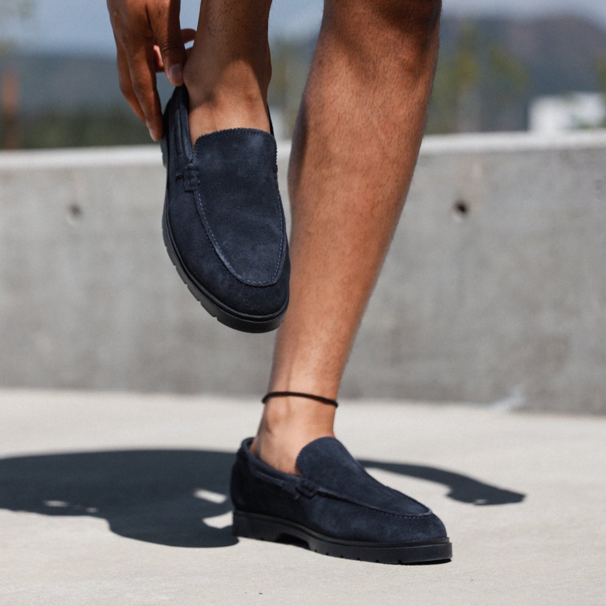 28's Venetian Leather Low Top Suede - Image 9