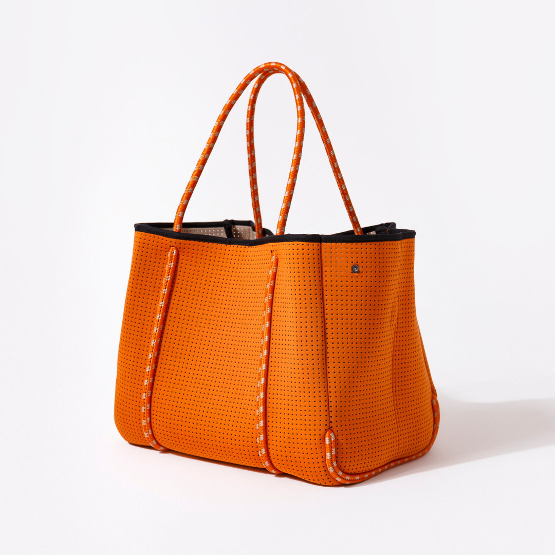 EVERYDAY TOTE BURNT ORANGE - Image 3