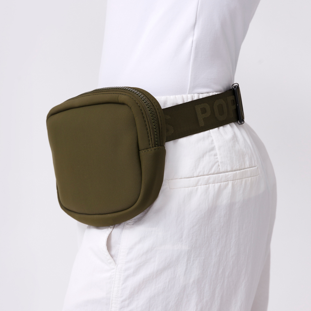 FANNY PACK SAFARI GREEN - Image 6