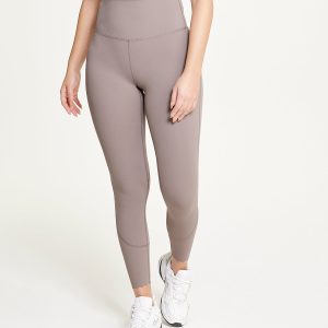 Core Scallop Hem Legging