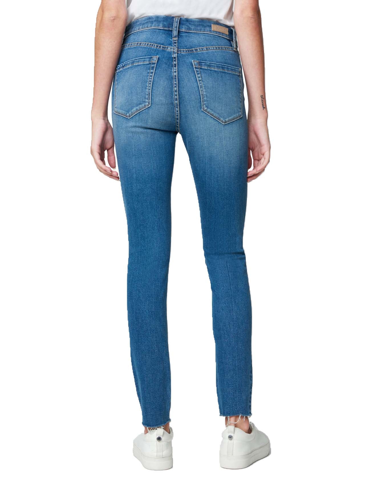 Deluxe High Rise Skinny Jean - Image 3