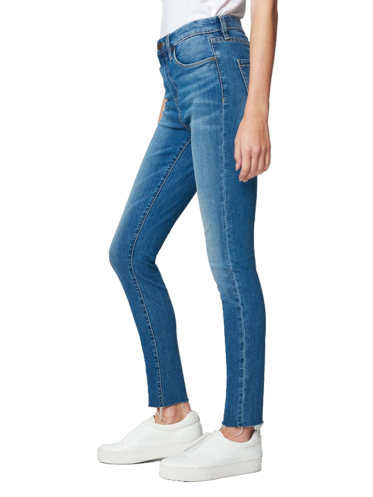 Deluxe High Rise Skinny Jean - Image 4