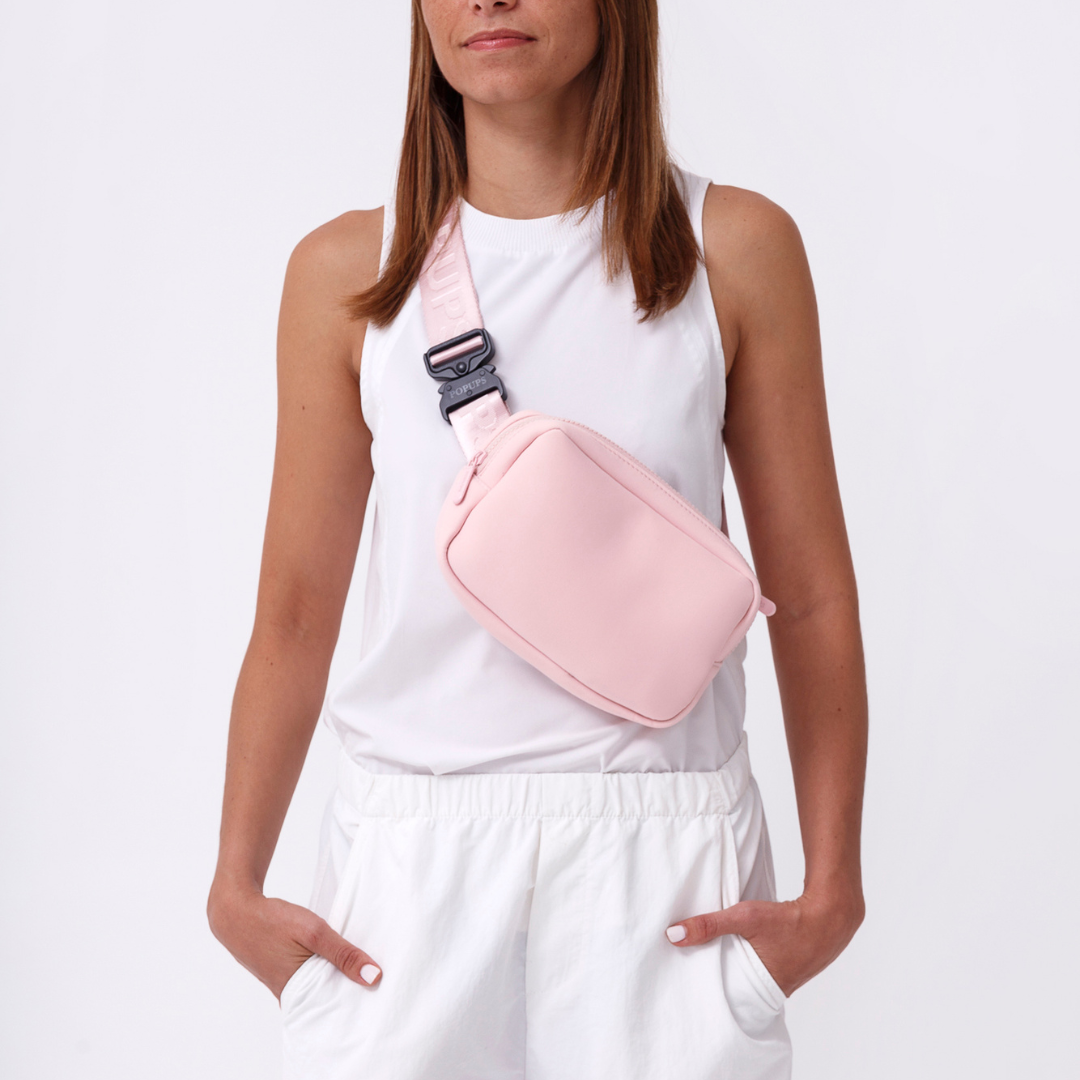 FANNY PACK PRETTY in PINK - Image 4