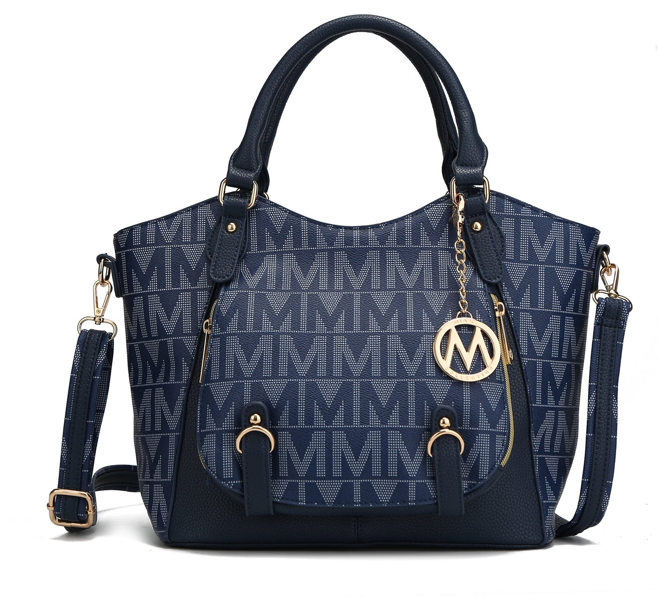 Fula Signature Shoulder Bag - Image 6