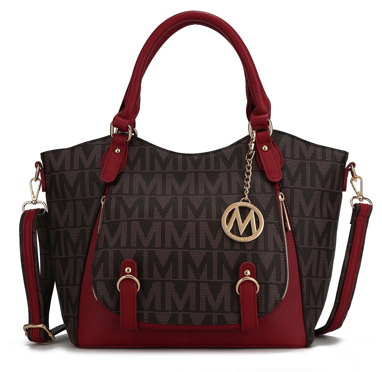 Fula Signature Shoulder Bag - Image 11