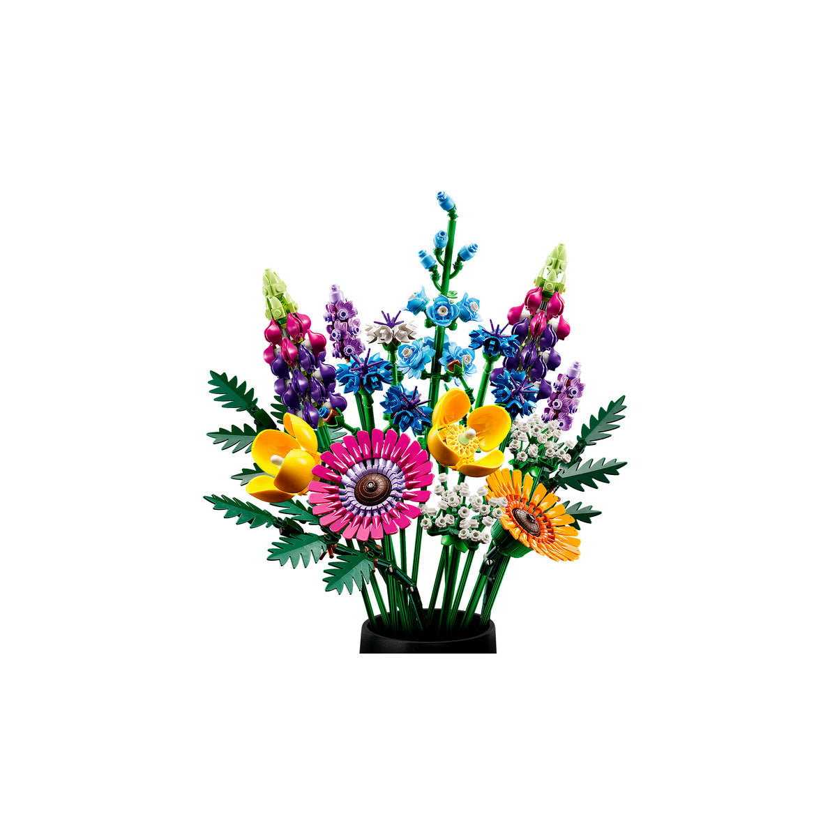 LEGO? Icons Wildflower Bouquet 10313 Building Set 939 Pieces - Image 10