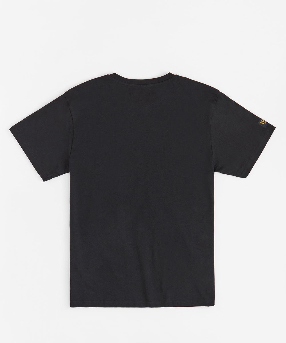 Basquiat??Pez Dino Print Tee - Black - Image 3