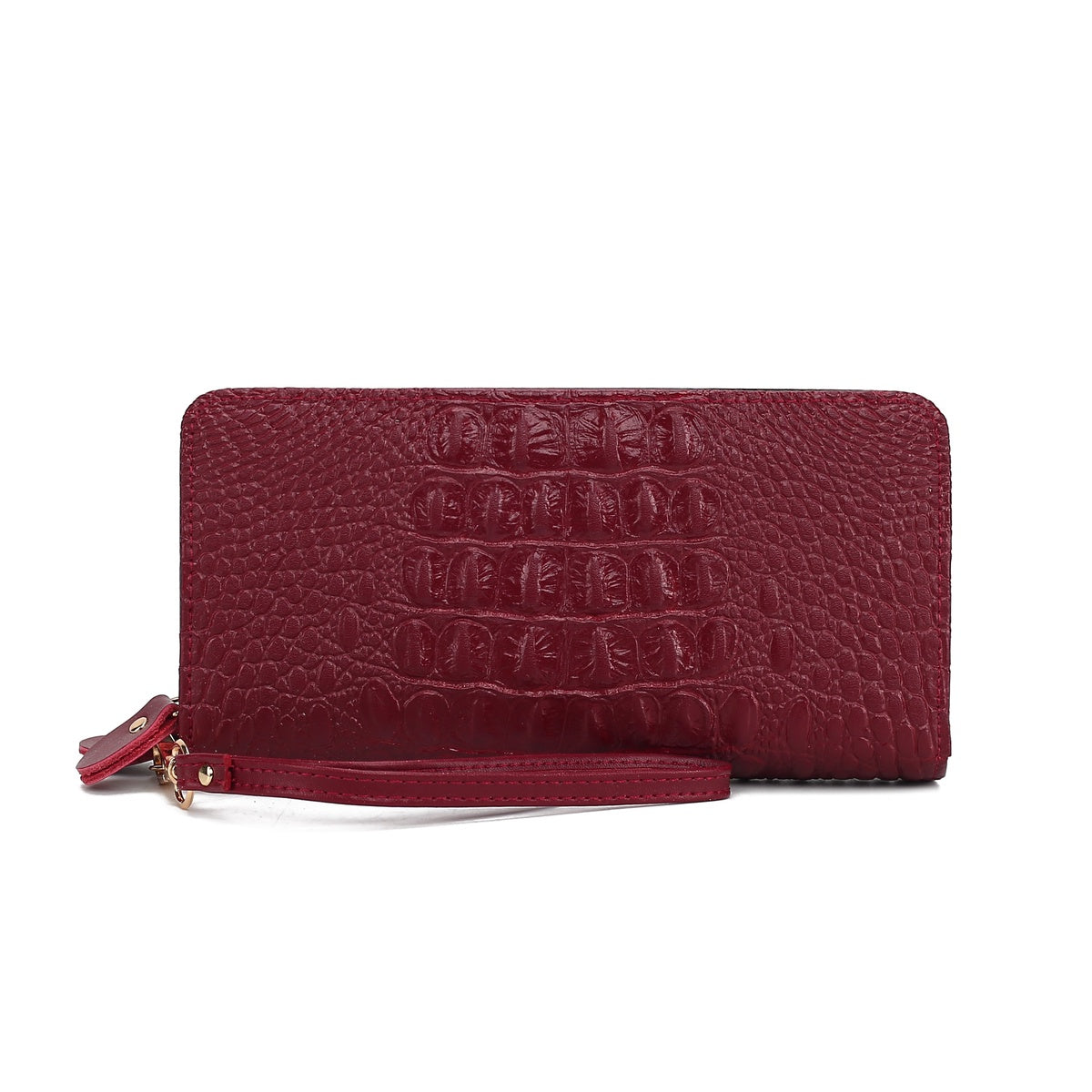 Eve Leather Wallet - Image 6