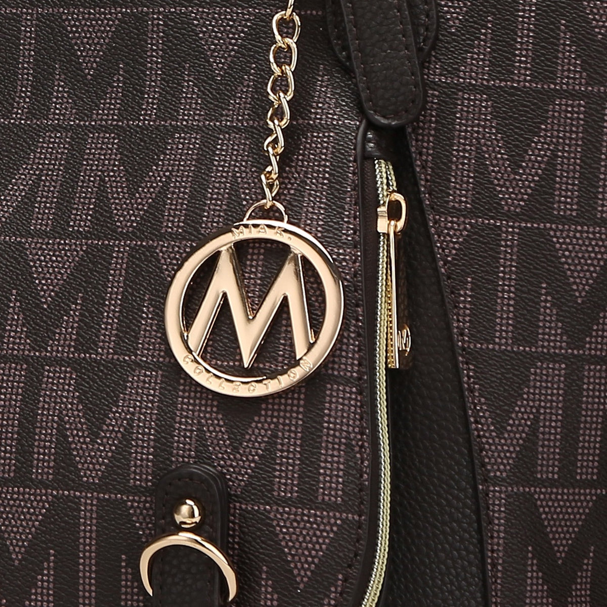 Fula Signature Shoulder Bag - Image 4