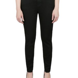Plus 5 Pocket Skinny Jeans
