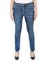 Plus 5 Pocket Skinny Jeans - Image 8