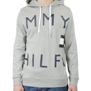 Long Sleeves French Terry Hoodie