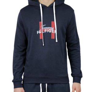Long Sleeves Cotton French Terry Hoodie