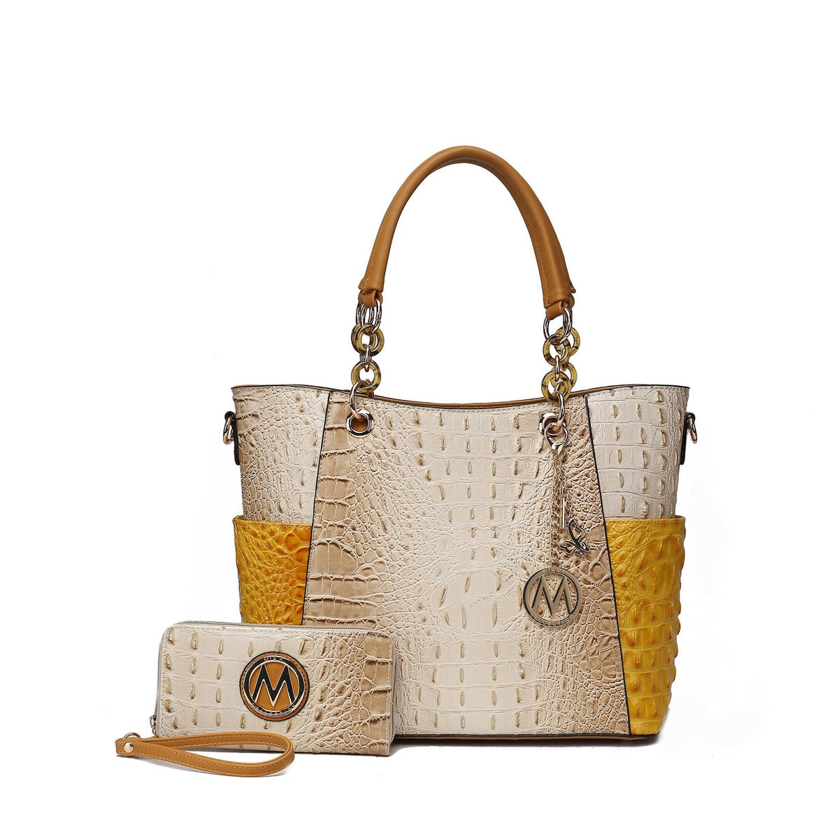 Merlina Tote Bag and Wallet Set - Image 14