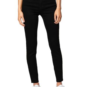 Classic Mid-Rise Skinny Jeans