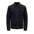 Black Denim Alvin Jacket - Image 4