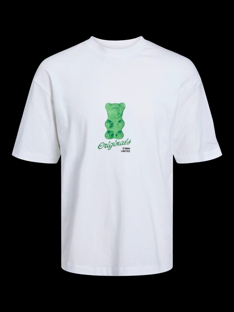 Everyday Back Crewneck Tee