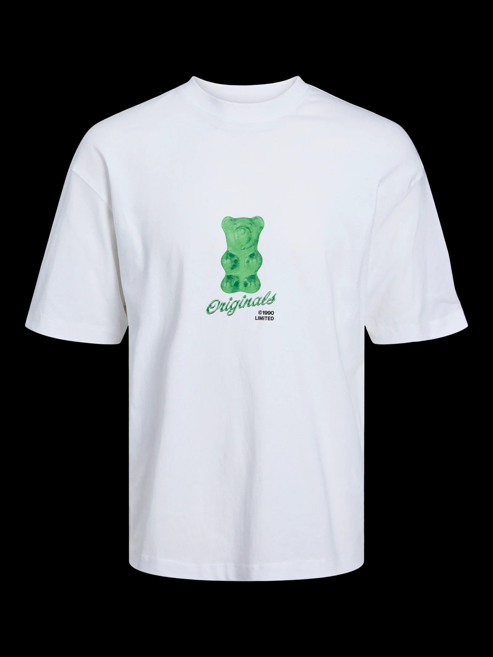 Everyday Back Crewneck Tee