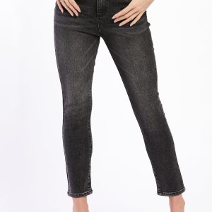 Dafina High Rise Skinny Jeans