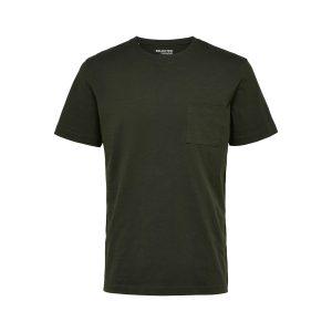 Ted Short Sleeve O-neck Tee